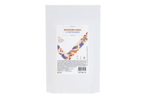 Кофе финиковый с черникой My healthy product August д/п 200г