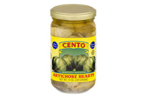 Cento Artichoke Hearts Quartered & Marinated