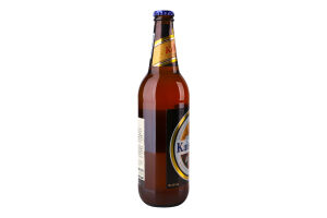 Пиво 0.5л 4.8% напівтемне пастеризоване нефільтроване Kellerbier Kaiserdom пл
