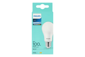 Лампа світлодіодна 100W Е27 1521lm 6500K №9290023070 LED Philips 1шт