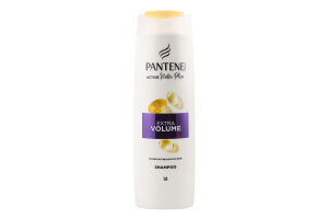 Шампунь для волосся Extra volume Pantene Pro-V 400мл