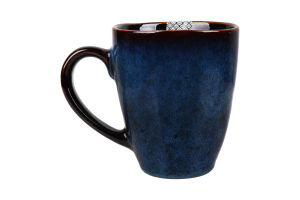 Чашка Eat&Drink синя 480мл