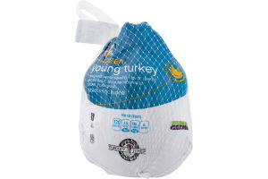 Ahold Frozen Young Turkey Giblets Included