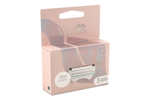 Картридж Venus Satin Care 3шт Gillette