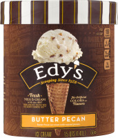 Edy's Ice Cream Butter Pecan