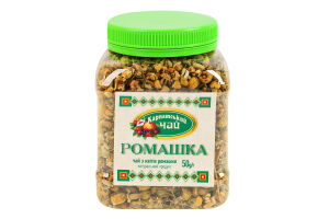 Чай Ромашка Карпатський чай п/б 50г