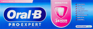 Паста зубная для взрослых и детей от 12лет Sensitive Pro-Expert Oral-B 75мл