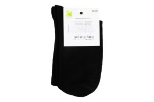 Шкарпетки Premier socks Bye-I'm fine чорний р20-22