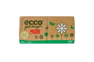 Салфетки Ecco Green World