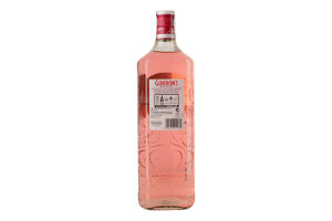 Напиток алкогольный 1л 37.5% на основе джина Premium Pink Gordon's бут