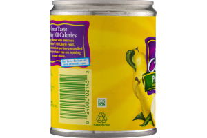 Del Monte 100 Calorie Pear Halves in Extra Light Syrup