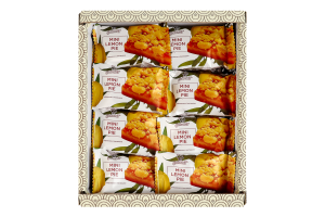 Печенье сдобное Mini lemon pie Dobrobut м/у 40г