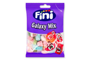 Конфеты желейные Galaxy mix Fini м/у 90г