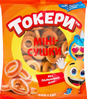 Мінісушки Токери м/у 200г