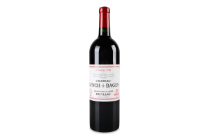 Вино Chateau Lynch-Bages GB Pauillac rouge 2016