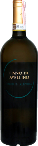 Вино 0.75л 13.5% белое сухое Fiano di Avellino Tenute di Altavilla Villa Matilde бут
