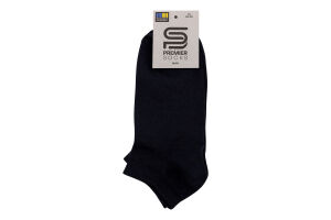 Носки мужские заниженный паголенок Premier socks 29 синий