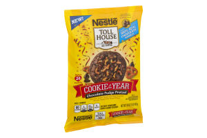 Nestle Toll House Cookie Dough Chocolate Fudge Pretzel - 24 CT
