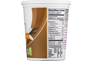 Ahold Greek Nonfat Yogurt Vanilla