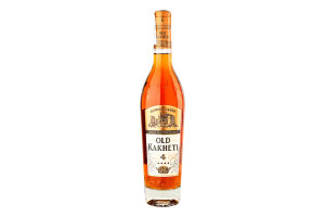 Бренді 0.5л 40% грузинський 4 роки Old Kakheti пл