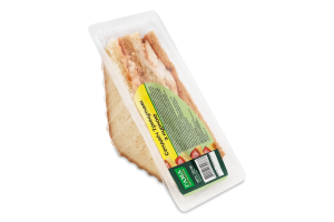 Сендвіч з куркою Трикутник Гама Fresh Sandwiches п/у 150г