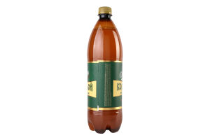 Пиво 1л 4.2% світле нефільтроване пастеризоване Корифей Opillia п/пл