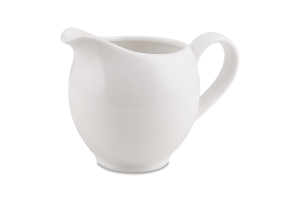 Молочник MBM My Home Перлина 310мл білий KP-98