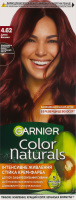 Крем-краска для волос стойкая Color Naturals №4.62 Garnier 1шт