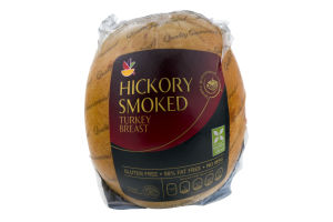 Ahold Turkey Breast Hickory Smoked
