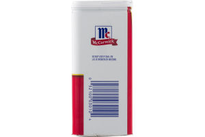 McCormick Pure Ground Black Pepper
