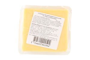 Сир Bonfetto Подільський 45%