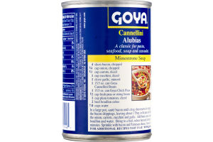 Goya Cannellini