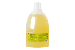Жидкость для стирки цветных тканей органическая концентрат Mint&Lemon Sonett 1.5л