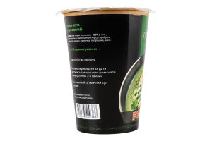 Крем-суп Гороховый Food go Be healthy food ст 50г