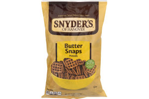Snyder's of Hanover Pretzels Butter Snaps