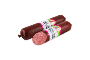 Колбаса Салямка Pollo п/к 1с в/у 0.4кг