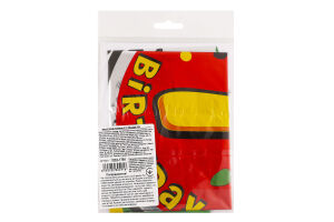 Кулька фольгована ХБ Цифра 1 ФМ 18" Флексметал