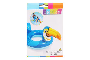Коло Intex надувне 72*66см Арт.58221NP