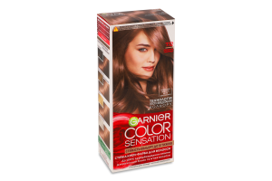 Крем-фарба для волосся Color Sensation Перлинна таємниця №7.12 Garnier