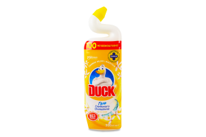 Гель глибокого очищення Цитрусовий Duck 900мл