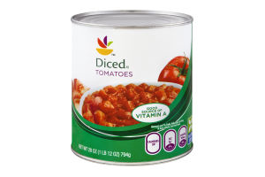 Ahold Diced Tomatoes