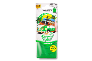 Ароматизатор Winso Summer Vibes Jamaica