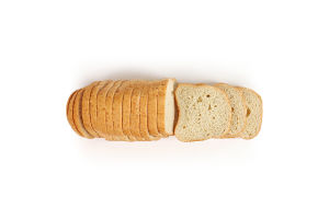 Хлеб нарезной из муки пшеничной высшего сорта Овсяный Nove Dilo м/у 360г