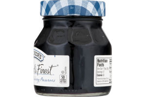 Smucker's Orchard's Finest Northwoods Blueberry Preserves