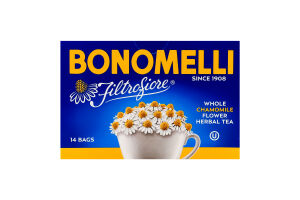 Чай Bonomelli Ромашка Filtrofiore 14шт И172 (Італ)