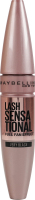 Тушь для ресниц для совершенного объема Lash sensational №01 Maybelline New York 9.5мл