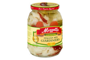 Mezzetta Italian Mix Giardiniera