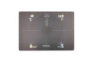 Коврик для раскатки теста силикон 65x45см №CY2700240 La Cucina 1шт