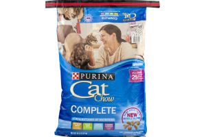 Purina Cat Chow Cat Food Complete