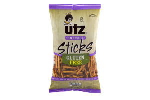 Utz Pretzel Sticks Gluten Free